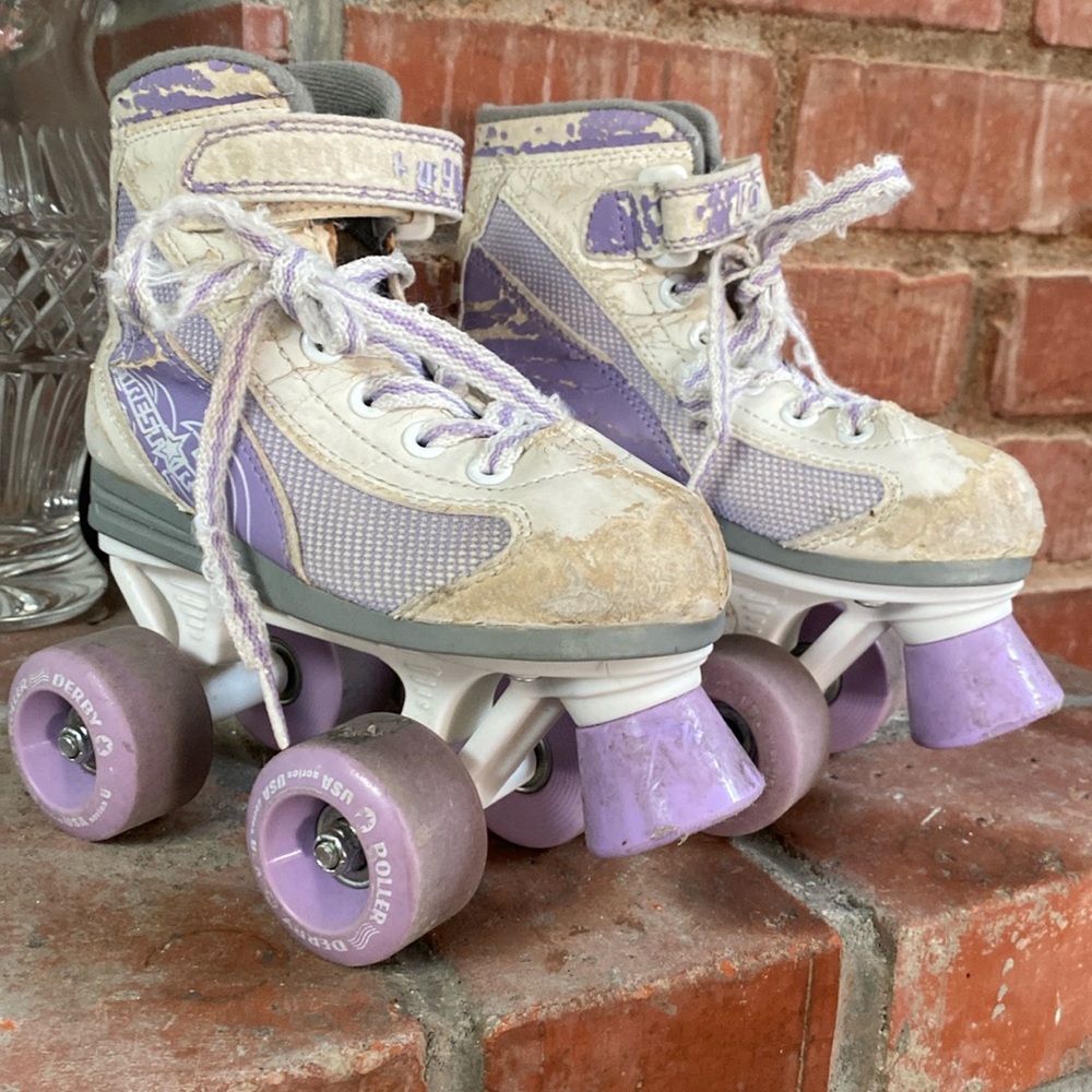 Firestar Roller Derby youth roller skates